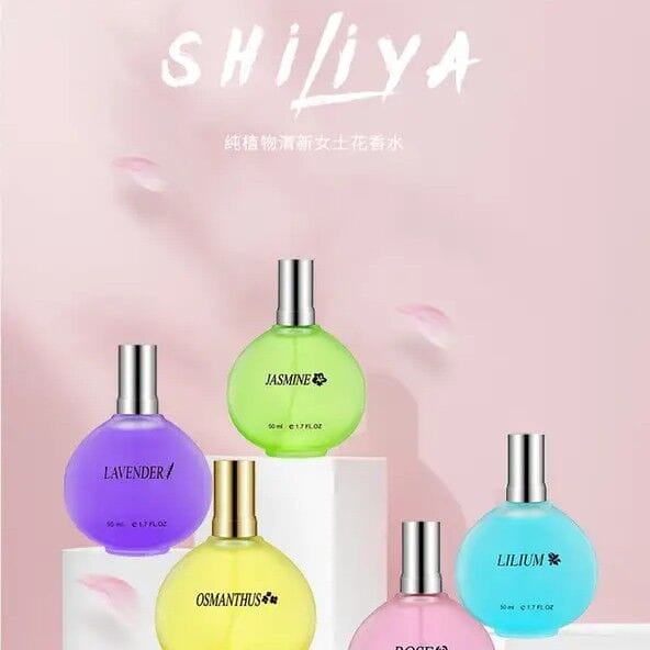 Image de eau de parfum pour femme 50ml