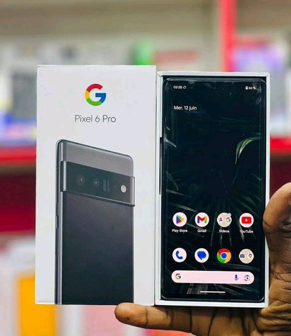 Image de PIXEL 6 PRO 5G - 128/12