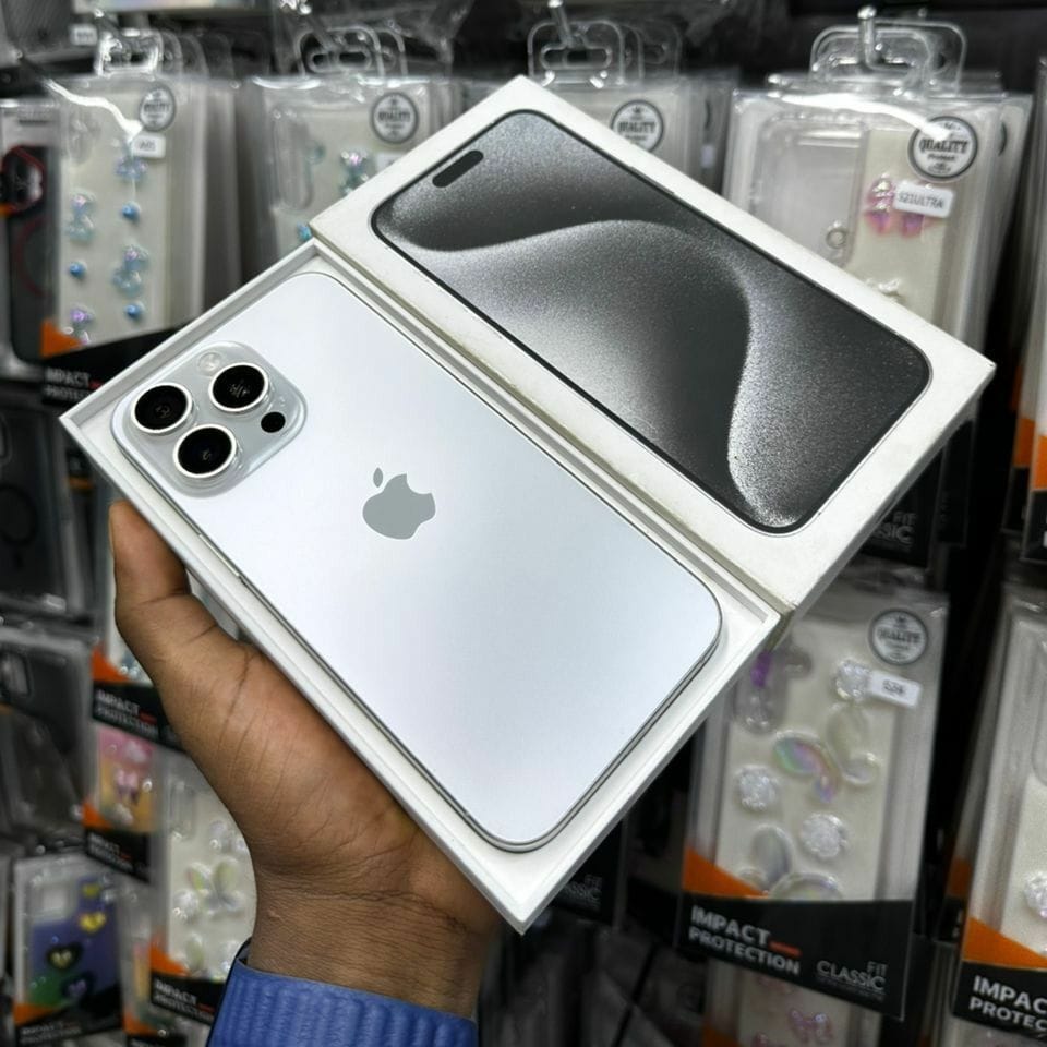 Image de IPHONE 15 PROMAX 512G USA 🇺🇸 ESIM