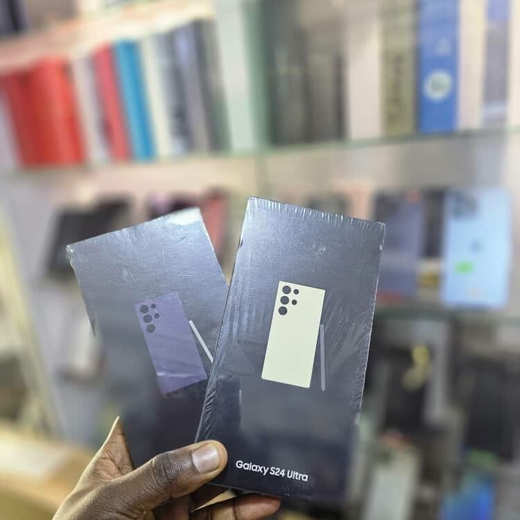 Image de SAMSUNG GALAXY S24 ULTRA 5G - 256G