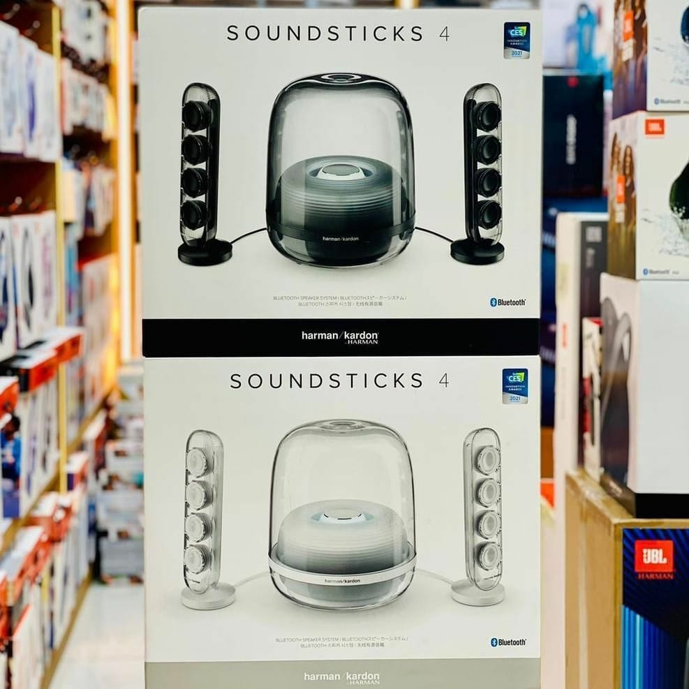 Image de SOUNDSTICKS 4