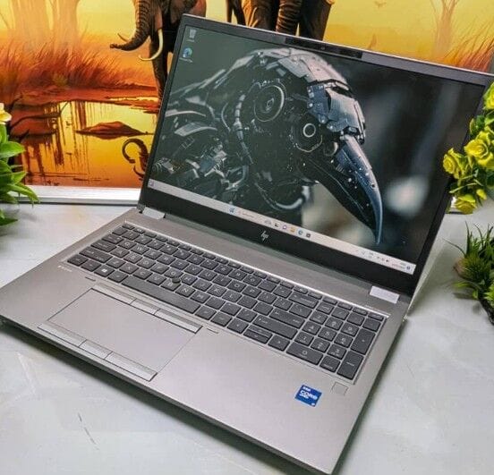 Image de HP ZBOOK Fury G8