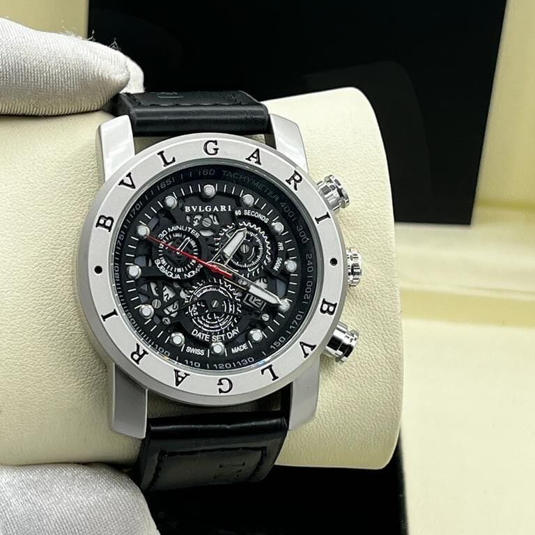 Image de montre homme BVLGARI