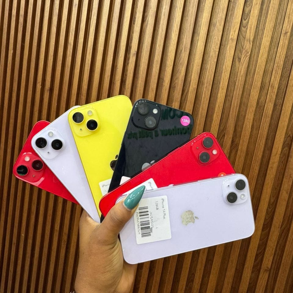 Image de IPHONE 14 PLUS 128G Usa