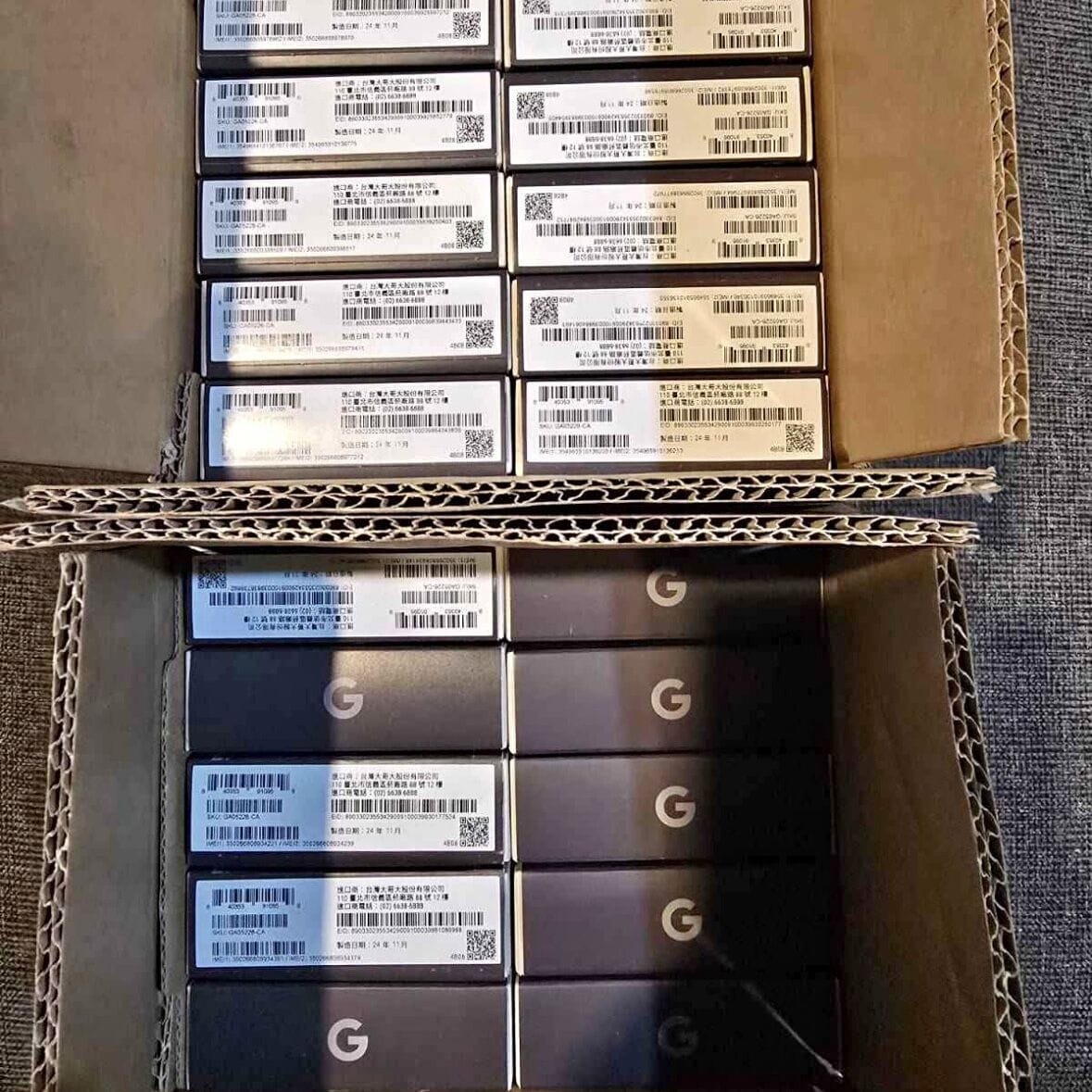 Image de Google pixel 9