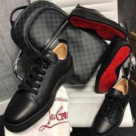 Image de louboutin noir