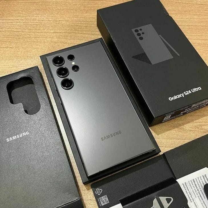 Image de SAMSUNG GALAXY S24 ULTRA 512G