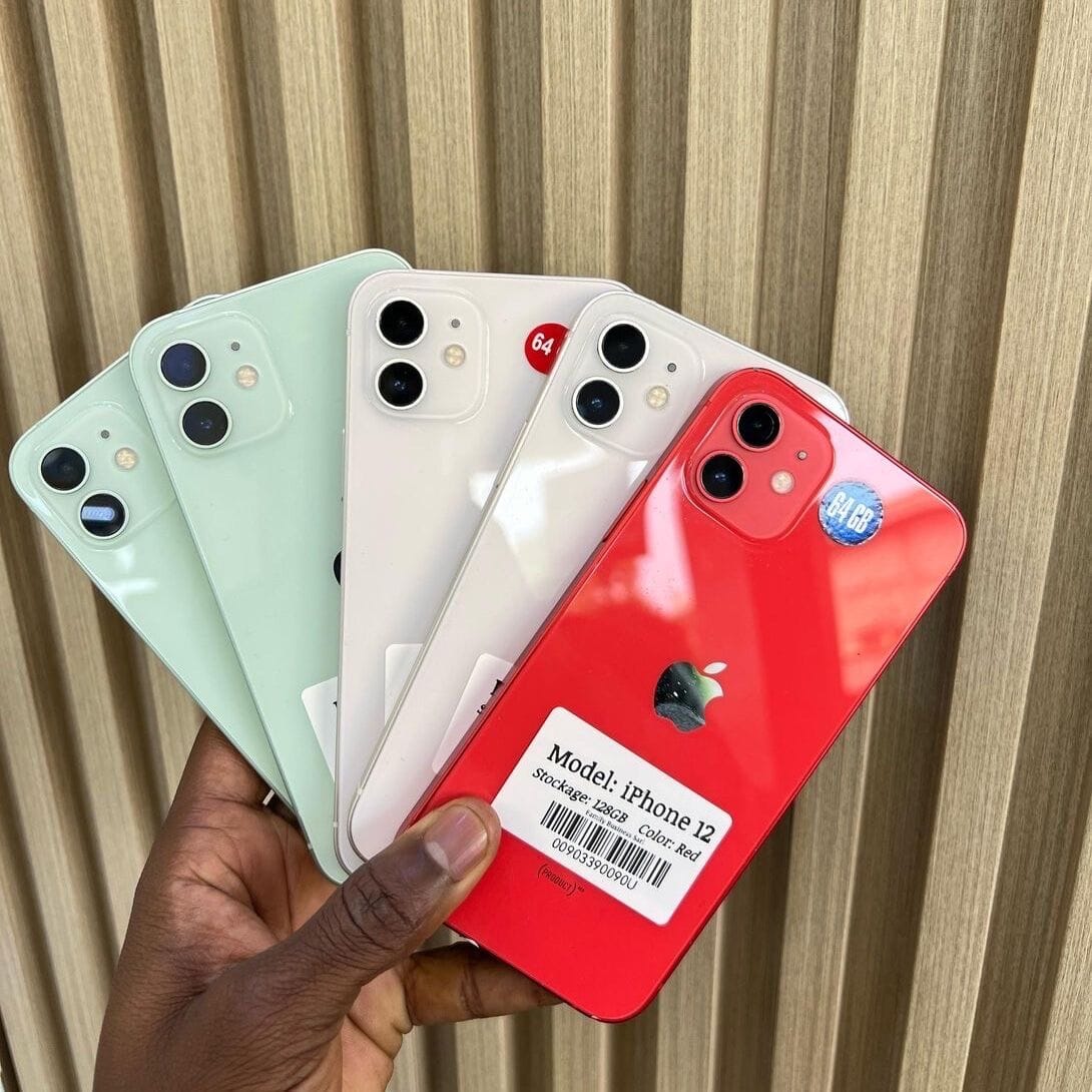 Image de iPhone 12 64Go