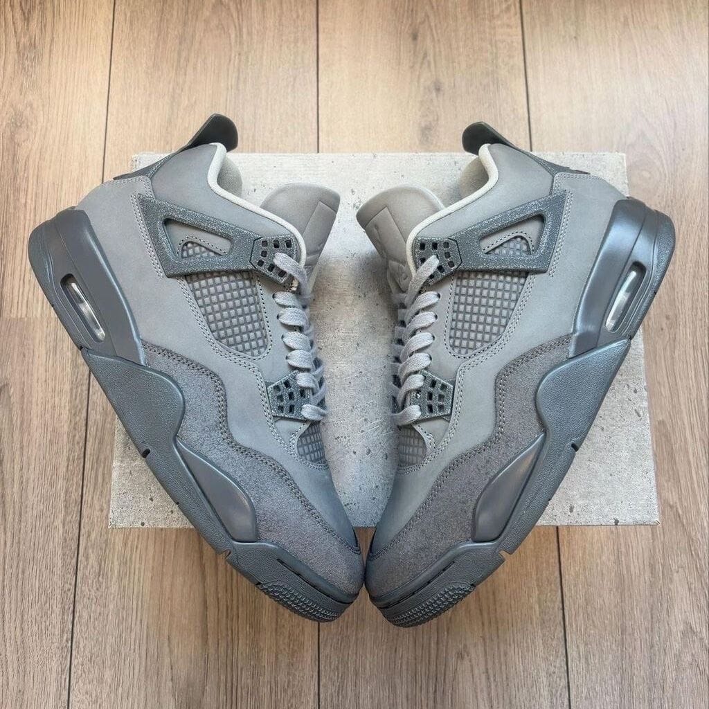 Image of Jordan 4 wet cement 39-45