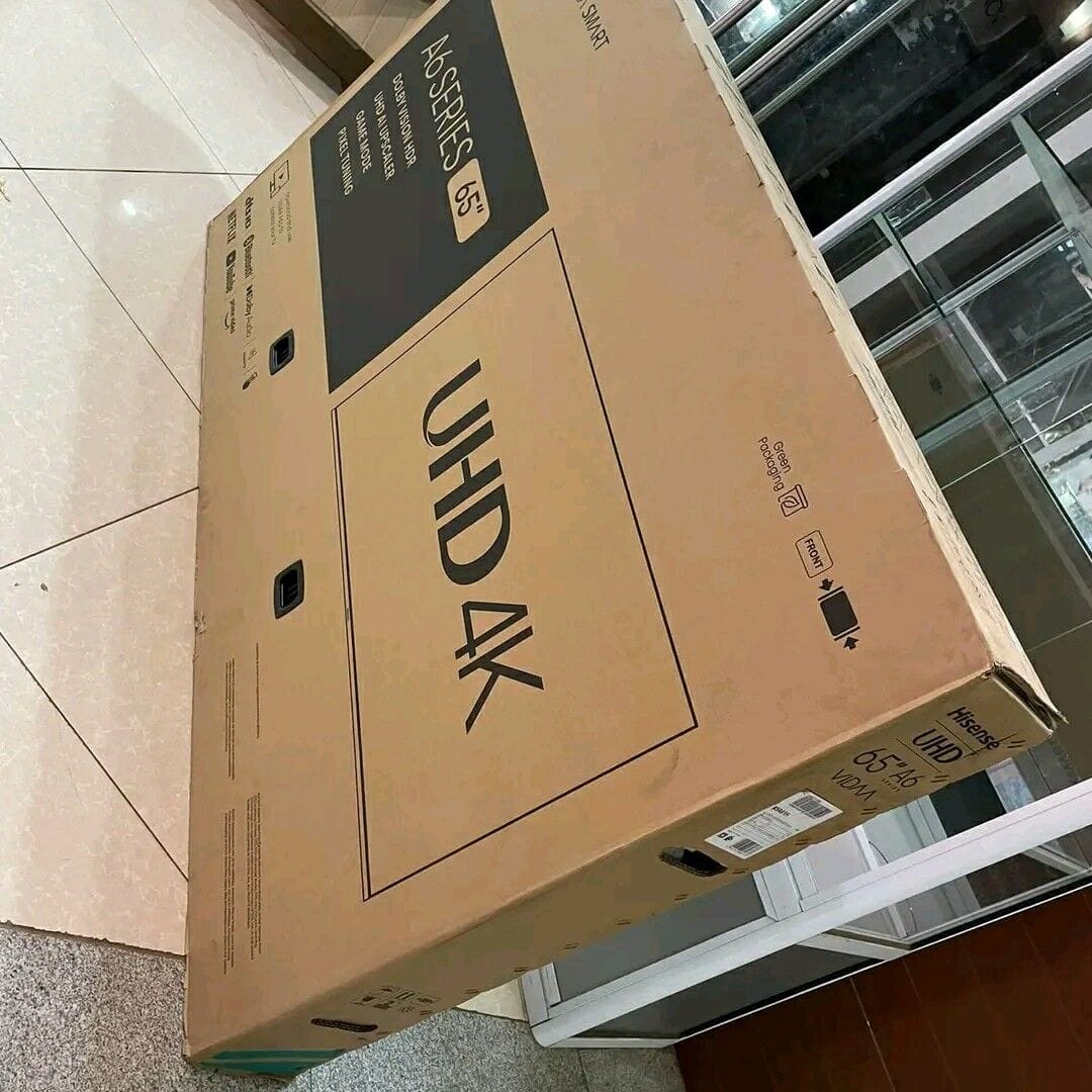 Image de TV HISENSE 65 SMART