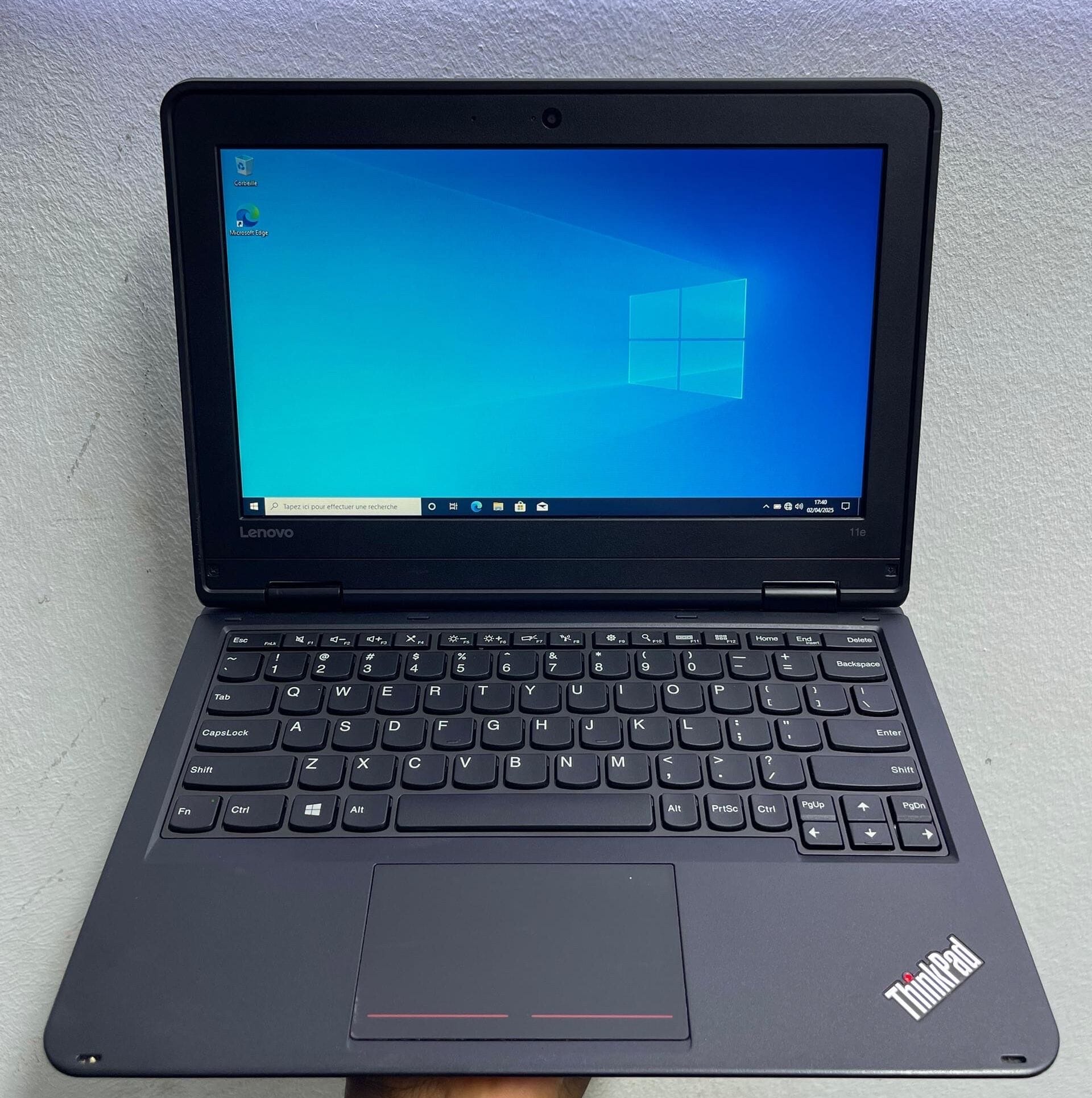 Image of Lenovo 7th gen 128g ssd/4g fast new