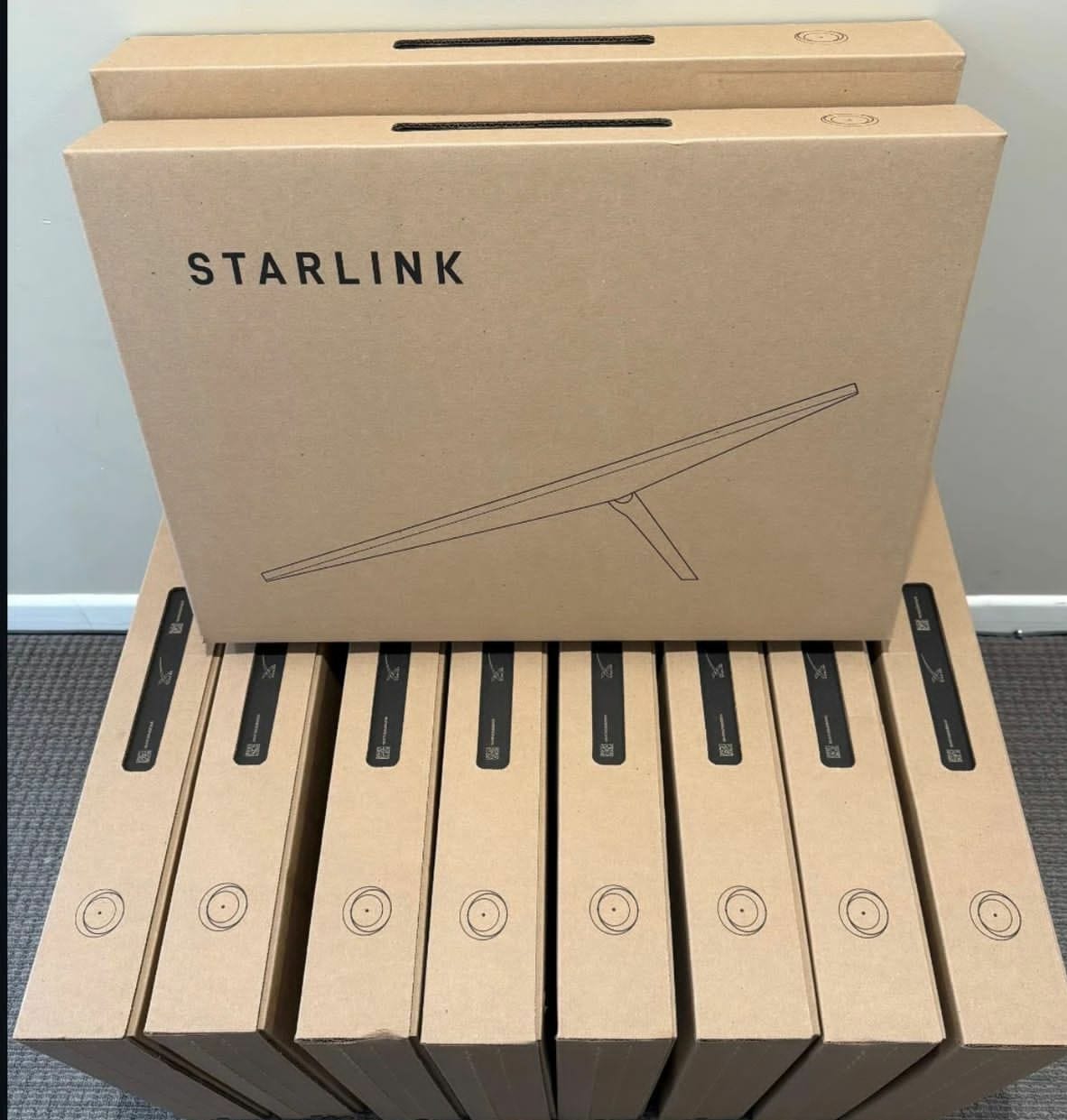 Image of STARLINK MINI
