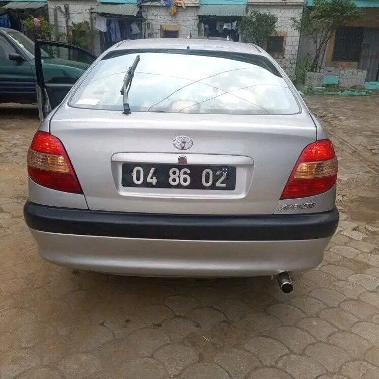 Image de Modèle Toyota Avensis 2002