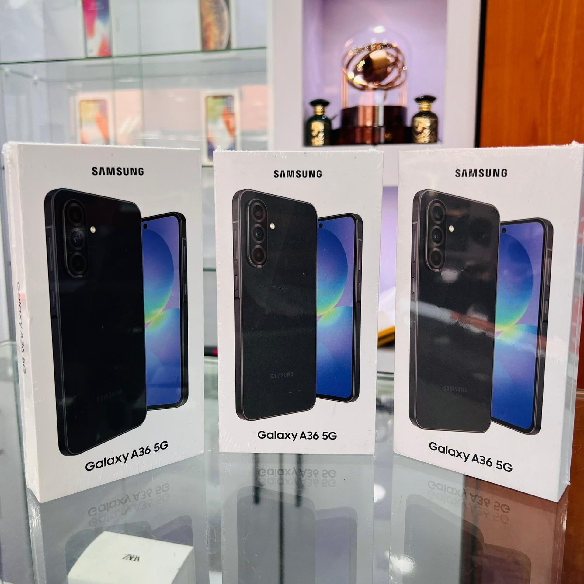 Image de Samsung galaxy A36 5g