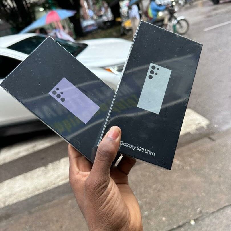 Image de S23 ULTRA 5G- 2SIMS - 512G