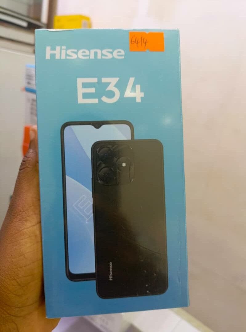 Image de HISENSE E324 - 64/4