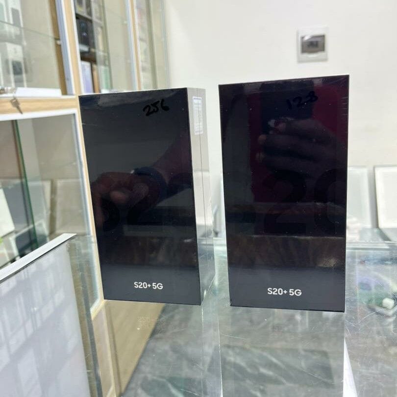 Image de SAMSUNG GALAXY S20 PLUS 128G