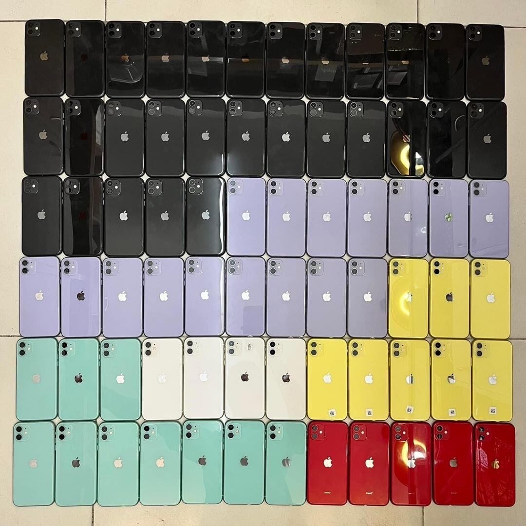 Image de iPhone 11 64-128g