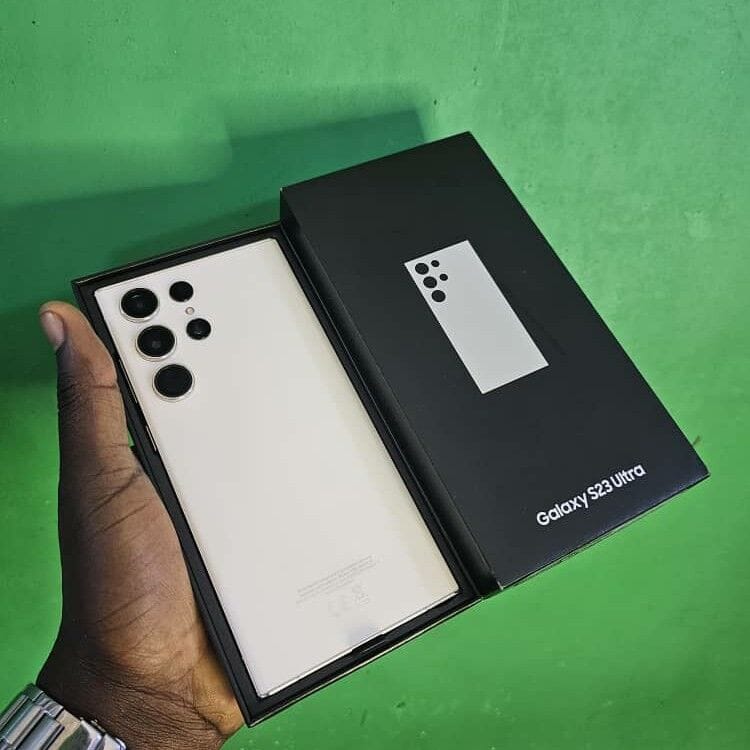 Image de SAMSUNG GALAXY S23 ULTRA 5G 512G