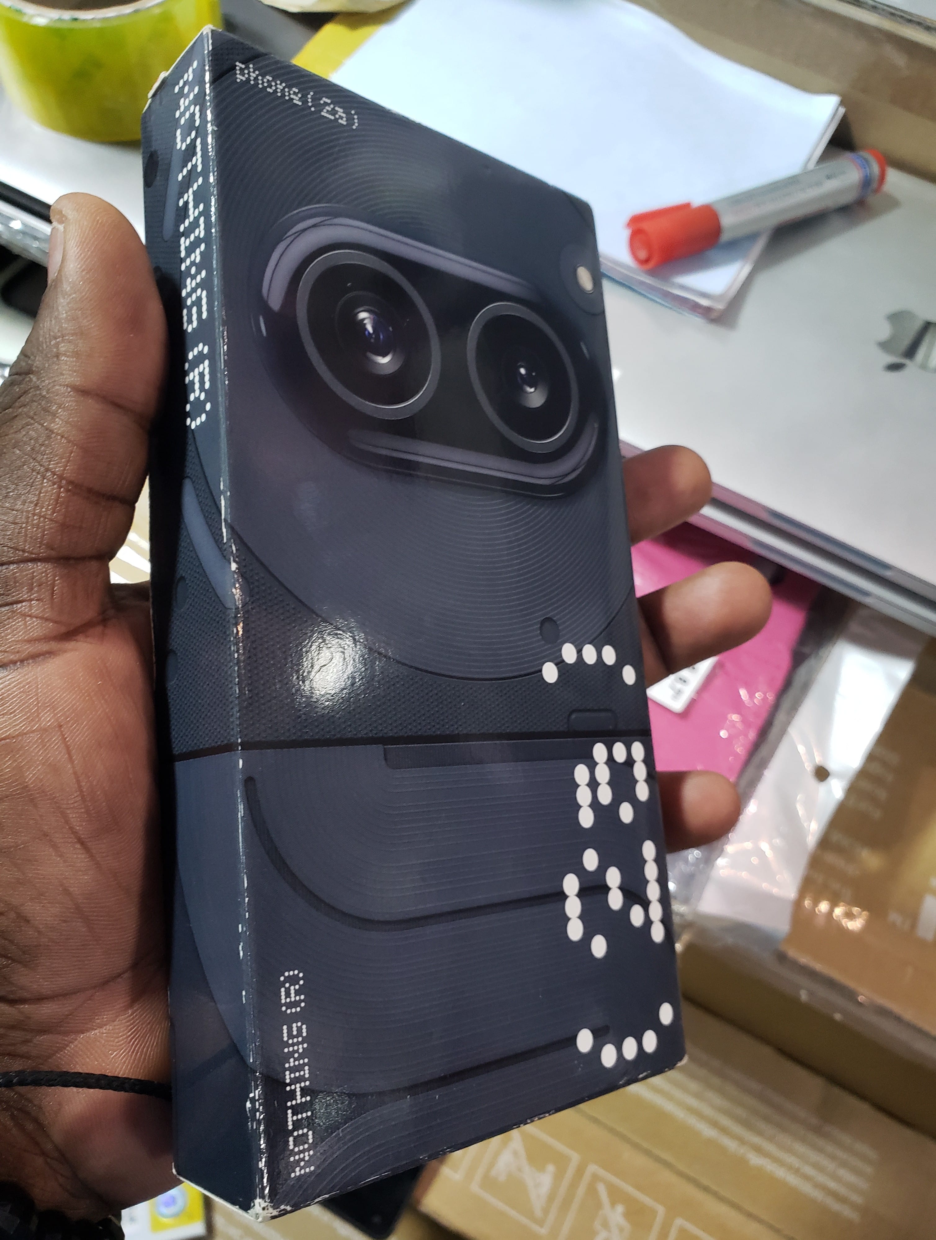 Image of NOTHING PHONE 2A 256/12