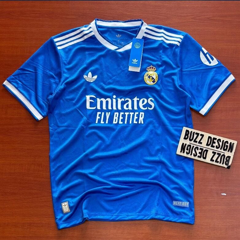 Image de maillots version player avec flocage pro