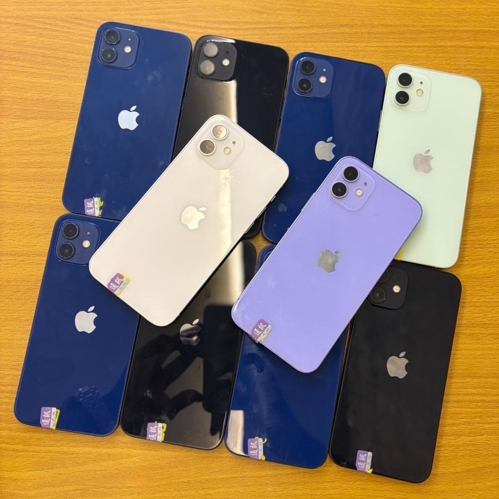 Image de iPhone 12 simple 128g ultra full bonne batterie