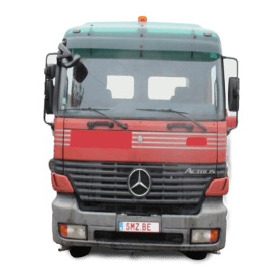 Image de Tracteur Mercedes-Benz 2040 occasion