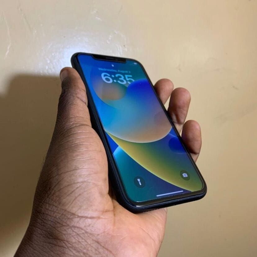 Image de iPhone XR