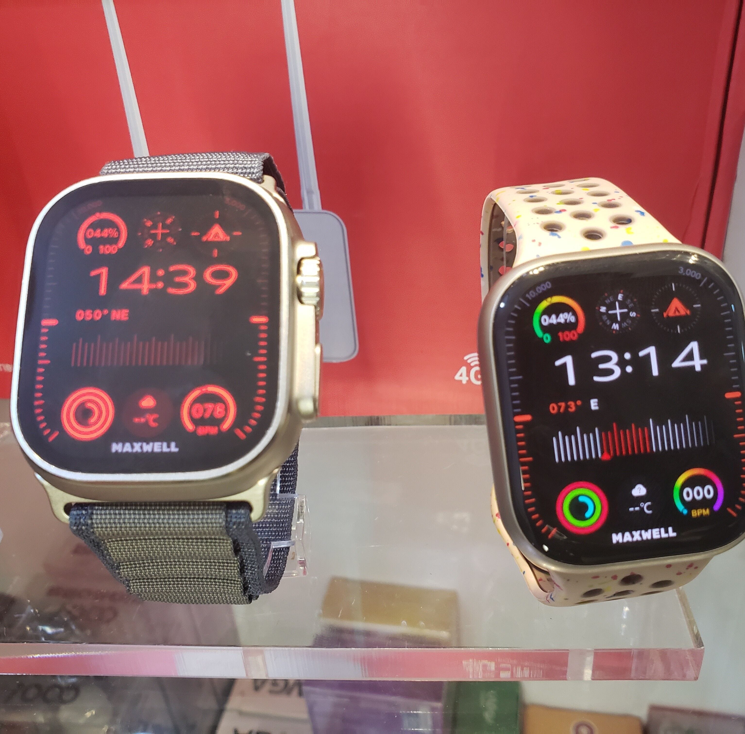 Image de MAXWELL ULTRA 2 MONTRES CONNECTE