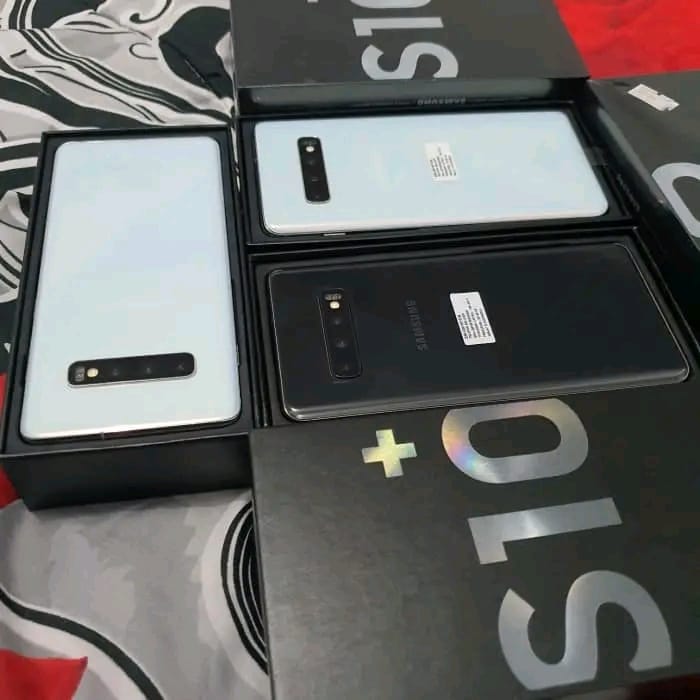 Image de SAMSUNG GALAXY S10+ 128G
