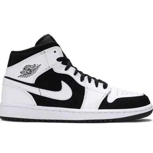 Image de Nike Air Jordan 1 black and white
