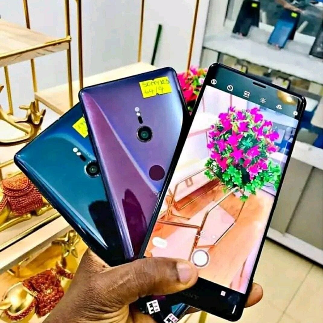 Image de Sony XZ3 SPRINT 64G USA 🇺🇸