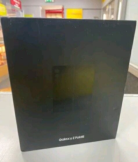 Image de GALAXY FOLD5 512G