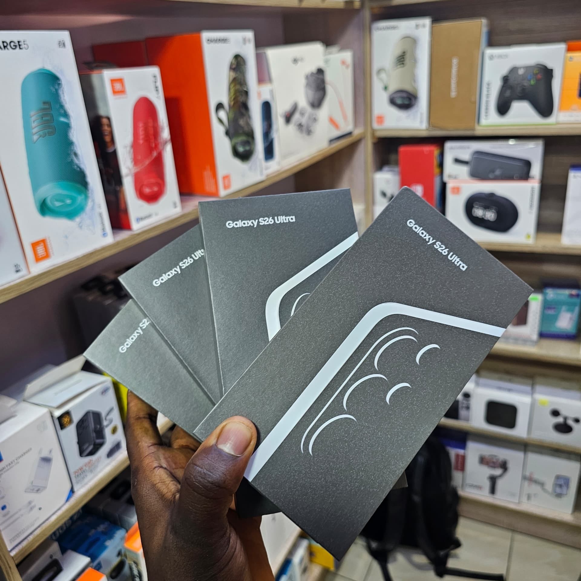 Image de SAMSUNG GALAXY S26 ULTRA 5G 1TERA