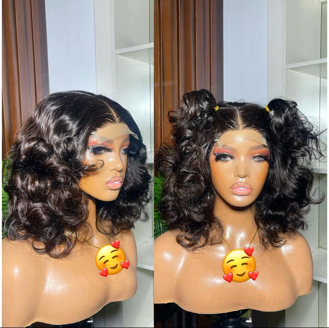 Image de Mèches naturelles 8A avec Closure 360°