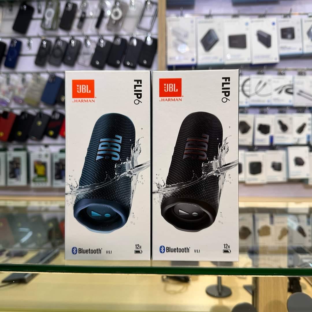 Image de JBL FLIP6