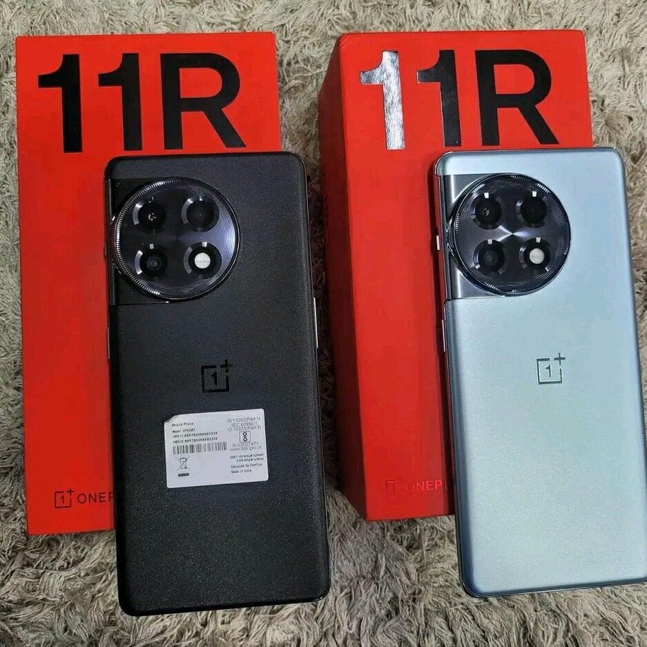 Image de ONEPLUS 11R - 512G