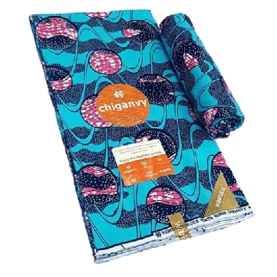 Image de Pagne Wax chiganvy