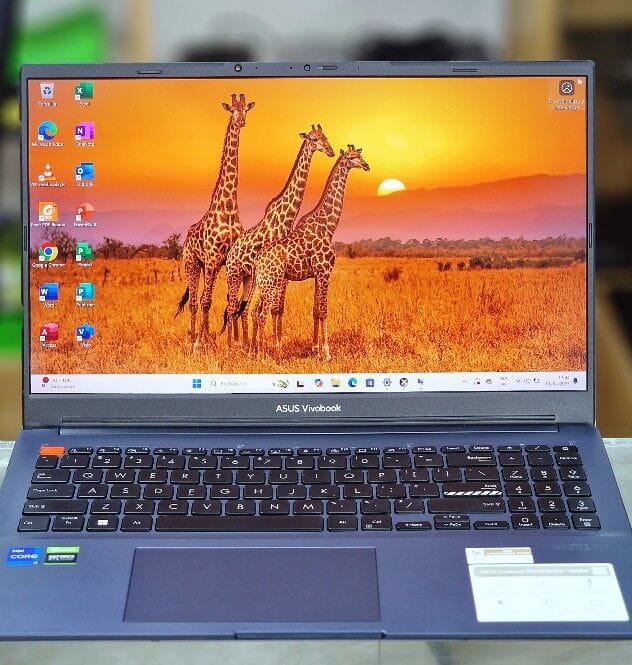 Image de Asus Vivobook pro 15 OLED