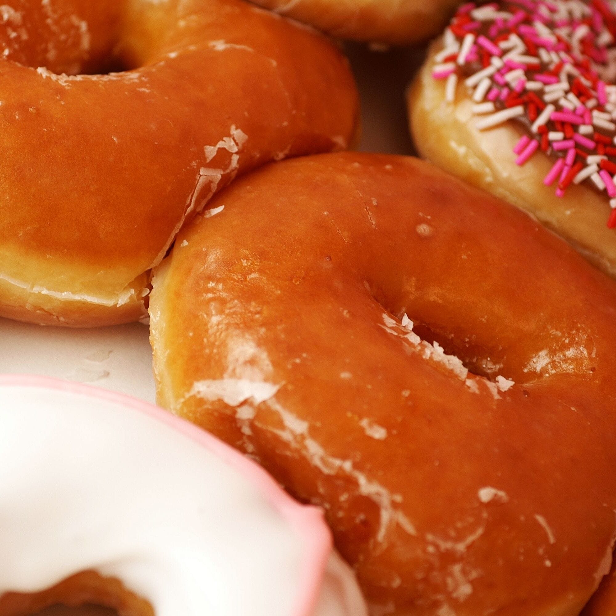 Image de Donuts vermicelli