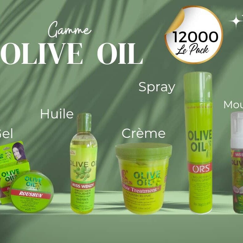 Image de gamme olive oil