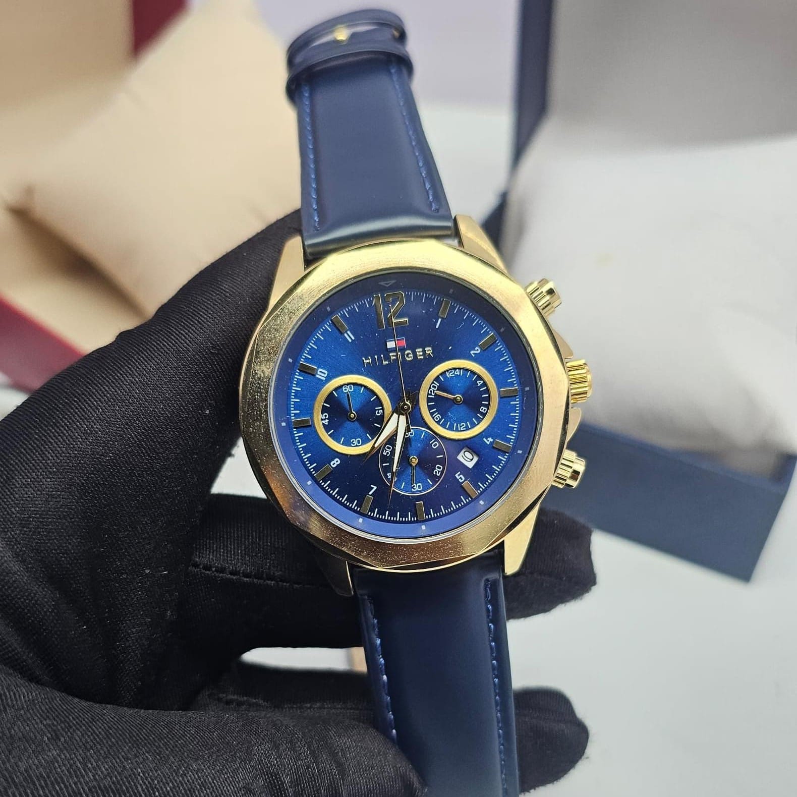 Image of Tommy Hilfiger chronographe