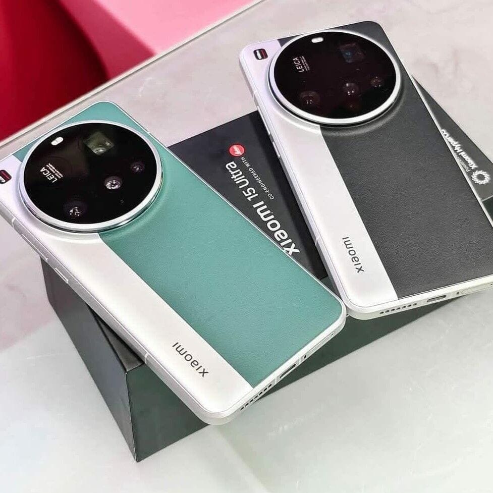 Image de XIAOMI MI 15 ULTRA 5G 512G