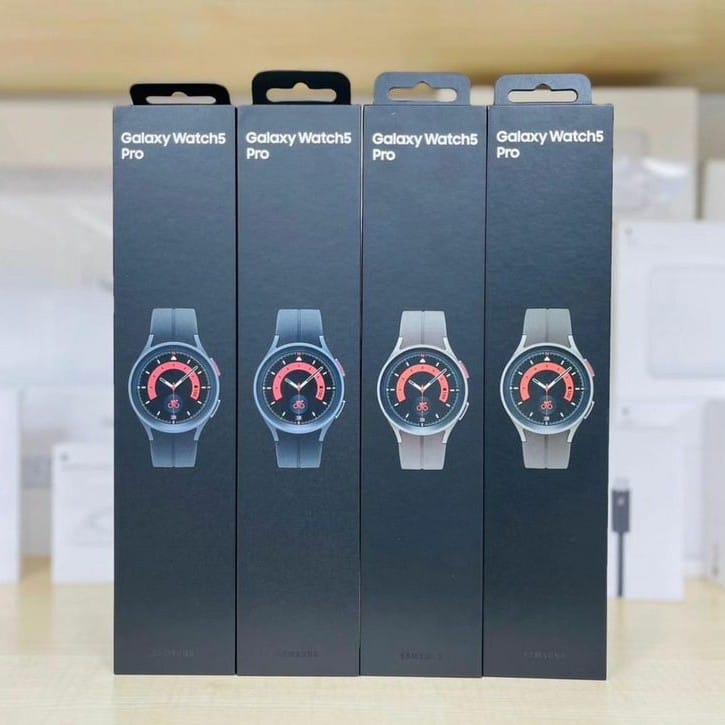 Image de WATCH 5 PRO 45MM