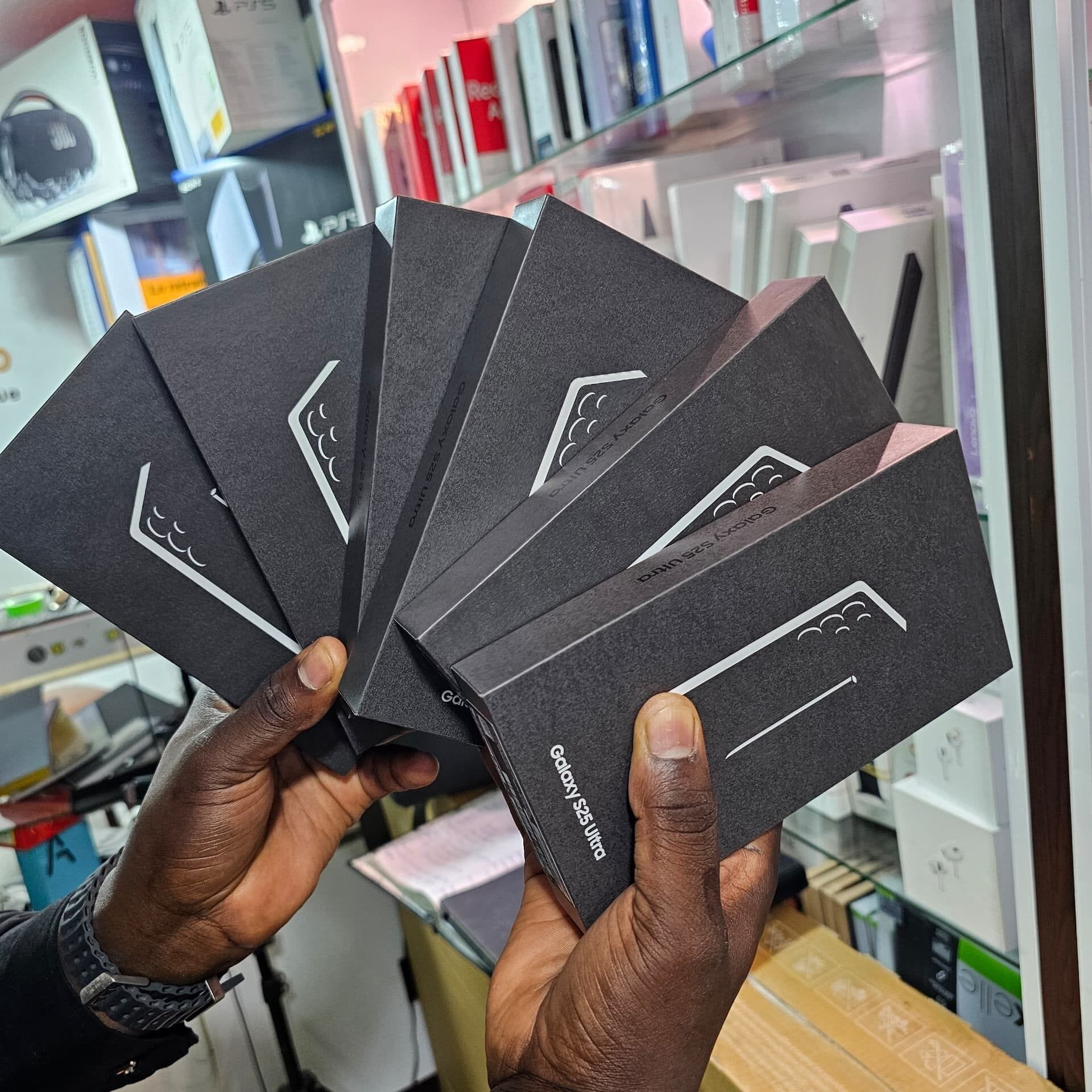 Image de SAMSUNG S25 ULTRA 1 TERA