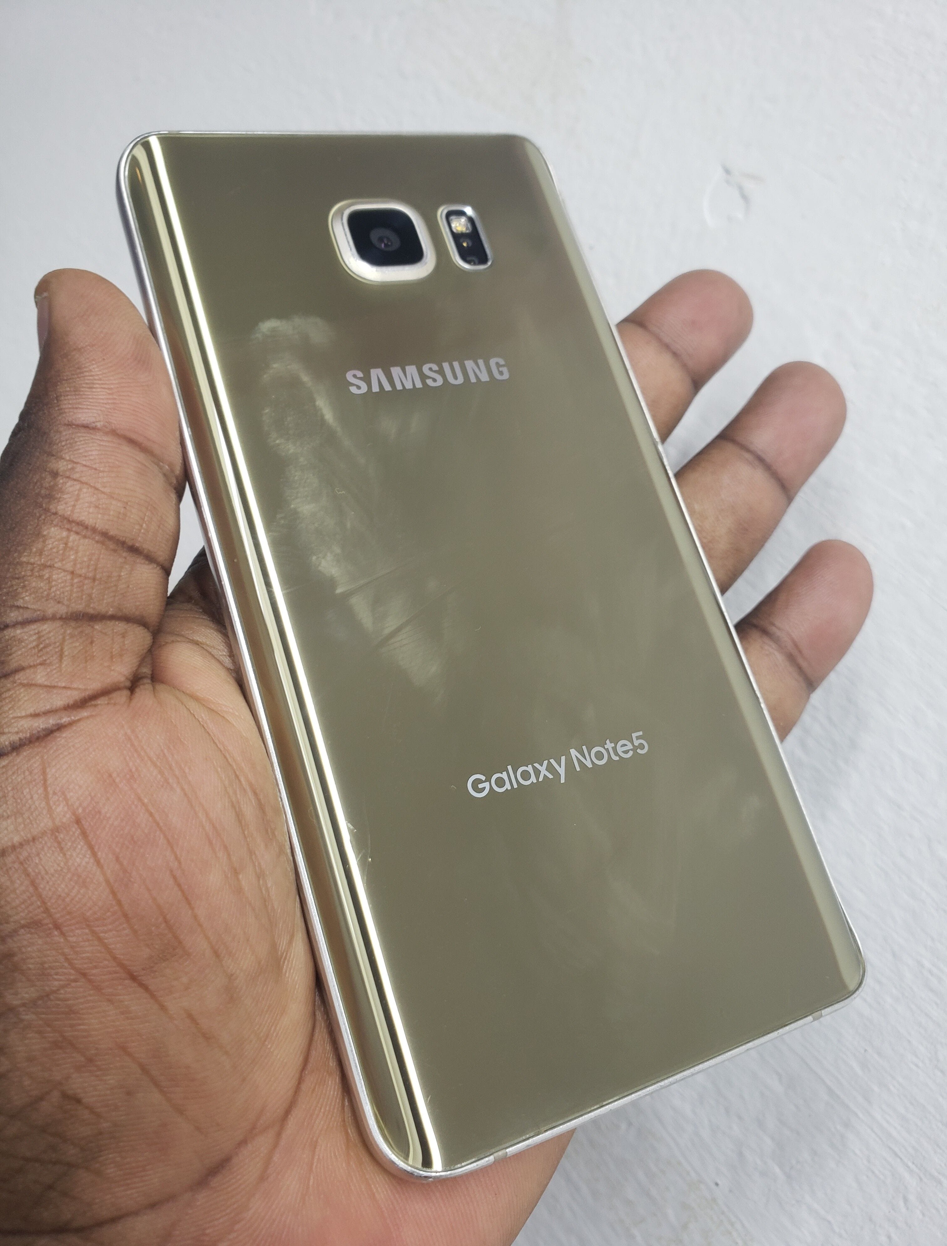 Image de SAMSUNG GALAXY NOTE 5 - 32G 🇺🇸