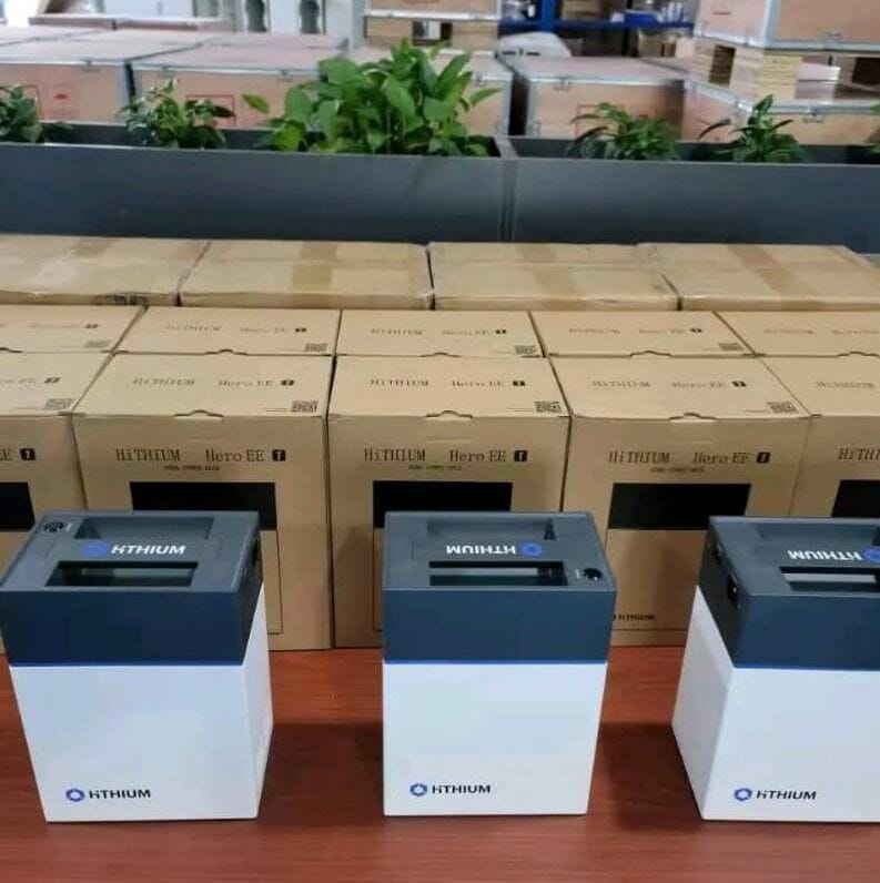 Image de BATTERY 🔋 LITHIUM DE RECHARGE