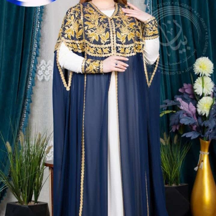 Image of abaya from Egypt