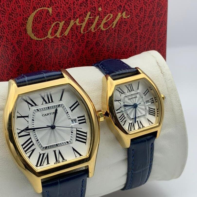 Image de Cartier couple