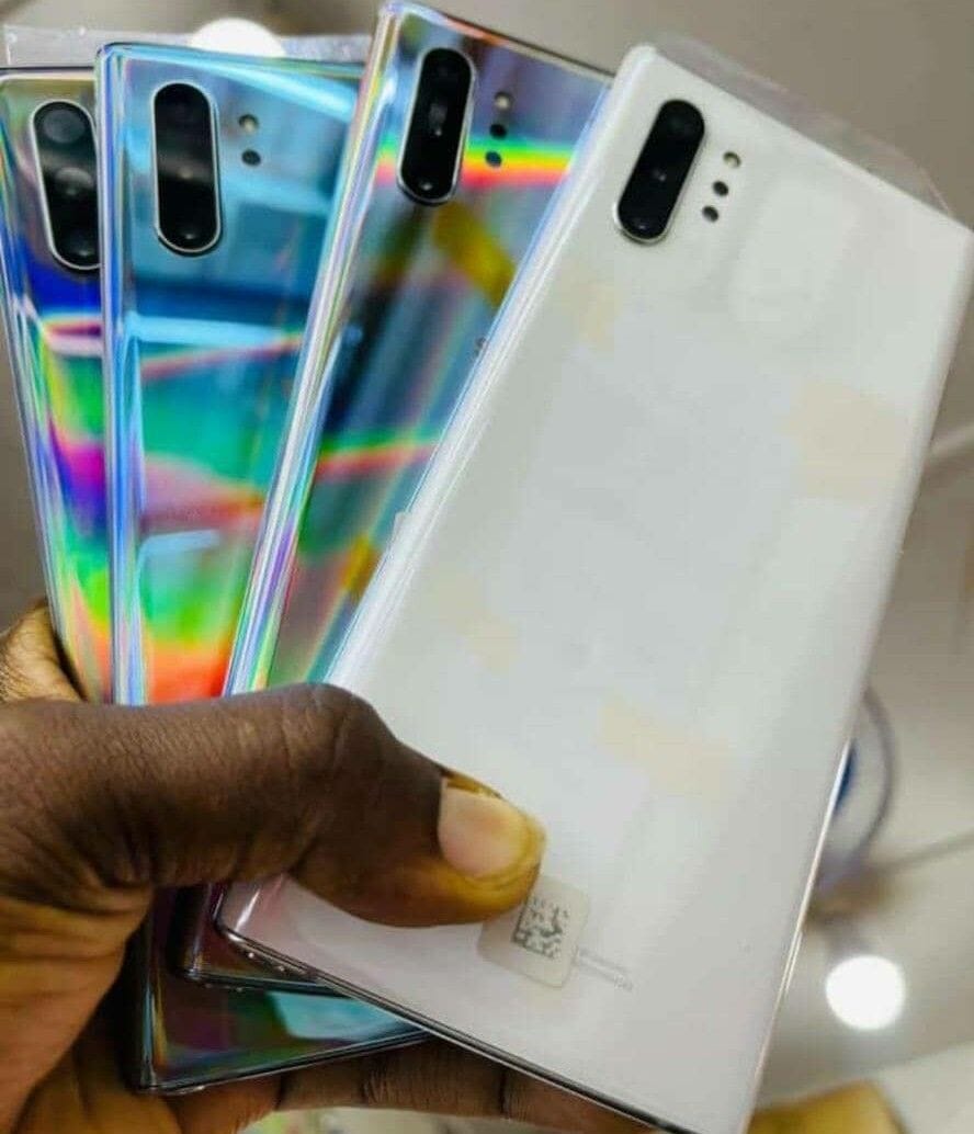 Image of GALAXY NOTE 10 PLUS USA OCCASION 256G